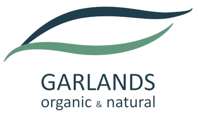 Design and development of the Garlands Organic ecommerce website
